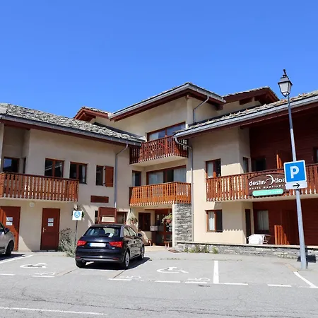 Duplex Tranquille Pour 8 Pers., A Proximite Des Navettes - Fr-1-508b-17 Apartment Aussois