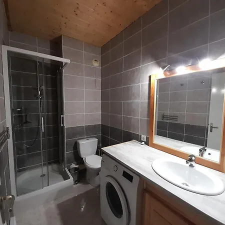 Duplex Tranquille Pour 8 Pers., A Proximite Des Navettes - Fr-1-508b-17 * Aussois
