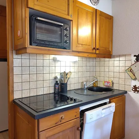 Duplex 8 Pers, Calme, Pres Navettes Et Piscine - Fr-1-508b-17 * Aussois