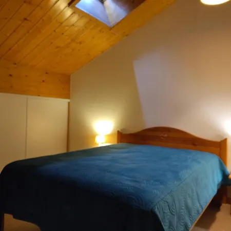 Διαμέρισμα Duplex 8 Pers, Calme, Pres Navettes Et Piscine - Fr-1-508b-17 Aussois