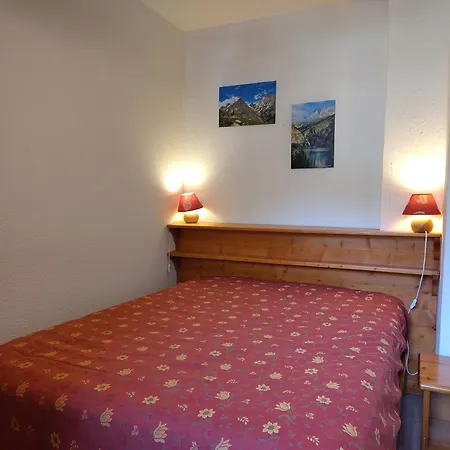 Διαμέρισμα Duplex 8 Pers, Calme, Pres Navettes Et Piscine - Fr-1-508b-17 Aussois