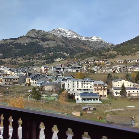 Διαμέρισμα Duplex 8 Pers, Calme, Pres Navettes Et Piscine - Fr-1-508b-17 Aussois
