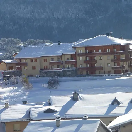 Duplex 8 Pers, Calme, Pres Navettes Et Piscine - Fr-1-508b-17 * Aussois